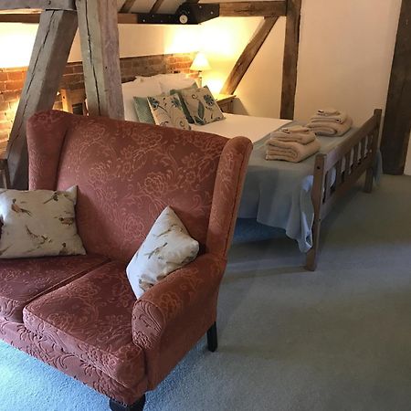 The Stables At Henham Park Bed & Breakfast Southwold Eksteriør bilde