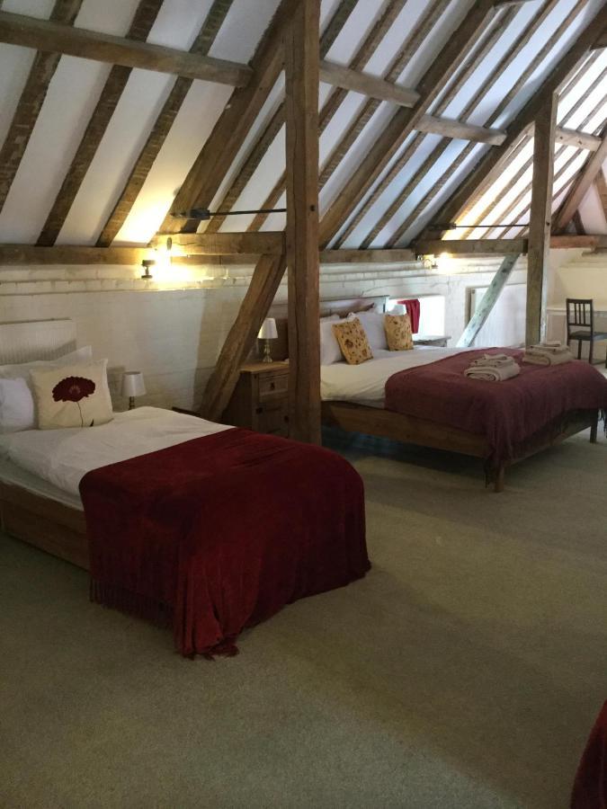 The Stables At Henham Park Bed & Breakfast Southwold Eksteriør bilde