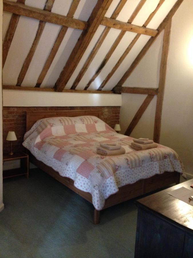 The Stables At Henham Park Bed & Breakfast Southwold Eksteriør bilde