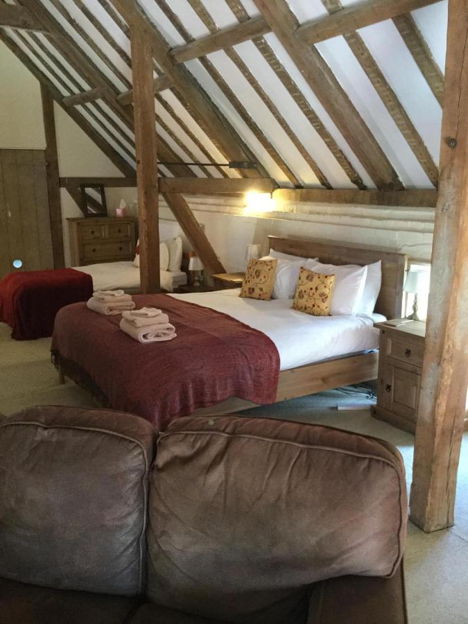 The Stables At Henham Park Bed & Breakfast Southwold Eksteriør bilde