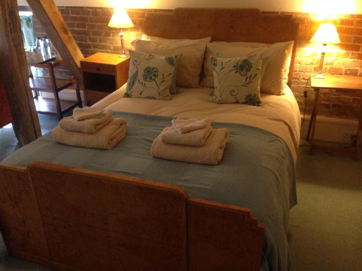 The Stables At Henham Park Bed & Breakfast Southwold Eksteriør bilde