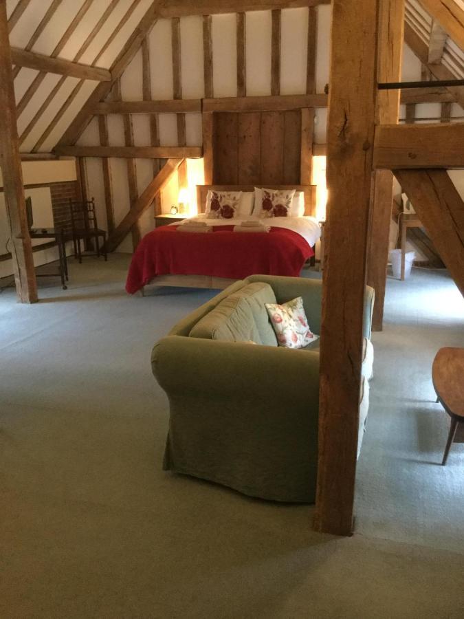 The Stables At Henham Park Bed & Breakfast Southwold Eksteriør bilde