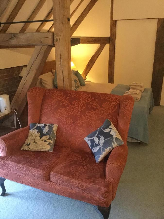 The Stables At Henham Park Bed & Breakfast Southwold Eksteriør bilde