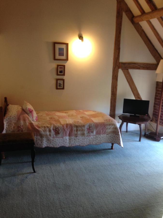 The Stables At Henham Park Bed & Breakfast Southwold Eksteriør bilde