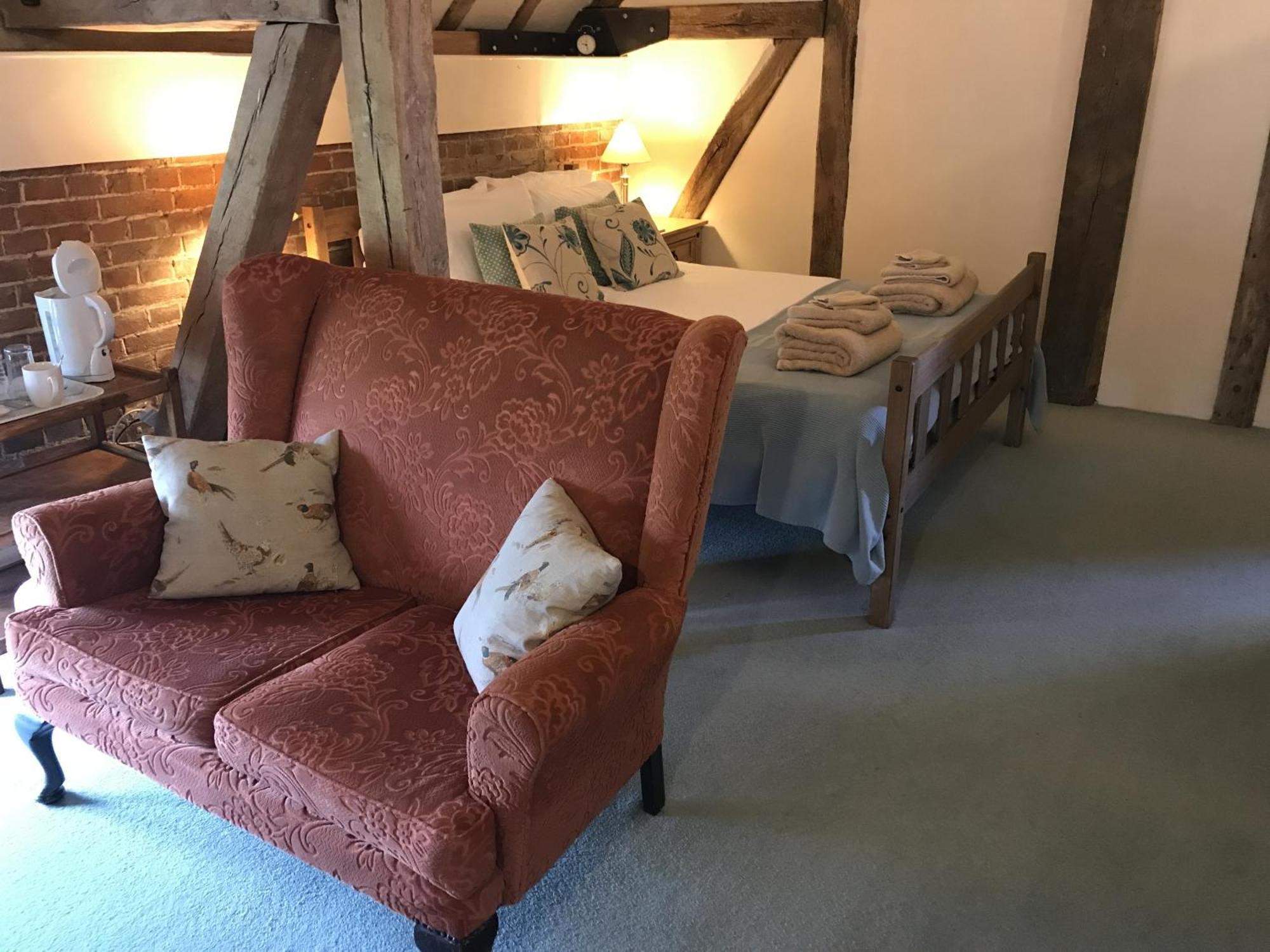 The Stables At Henham Park Bed & Breakfast Southwold Eksteriør bilde