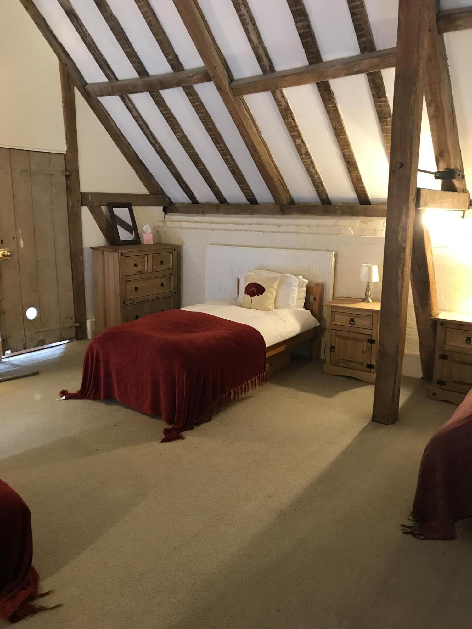 The Stables At Henham Park Bed & Breakfast Southwold Rom bilde