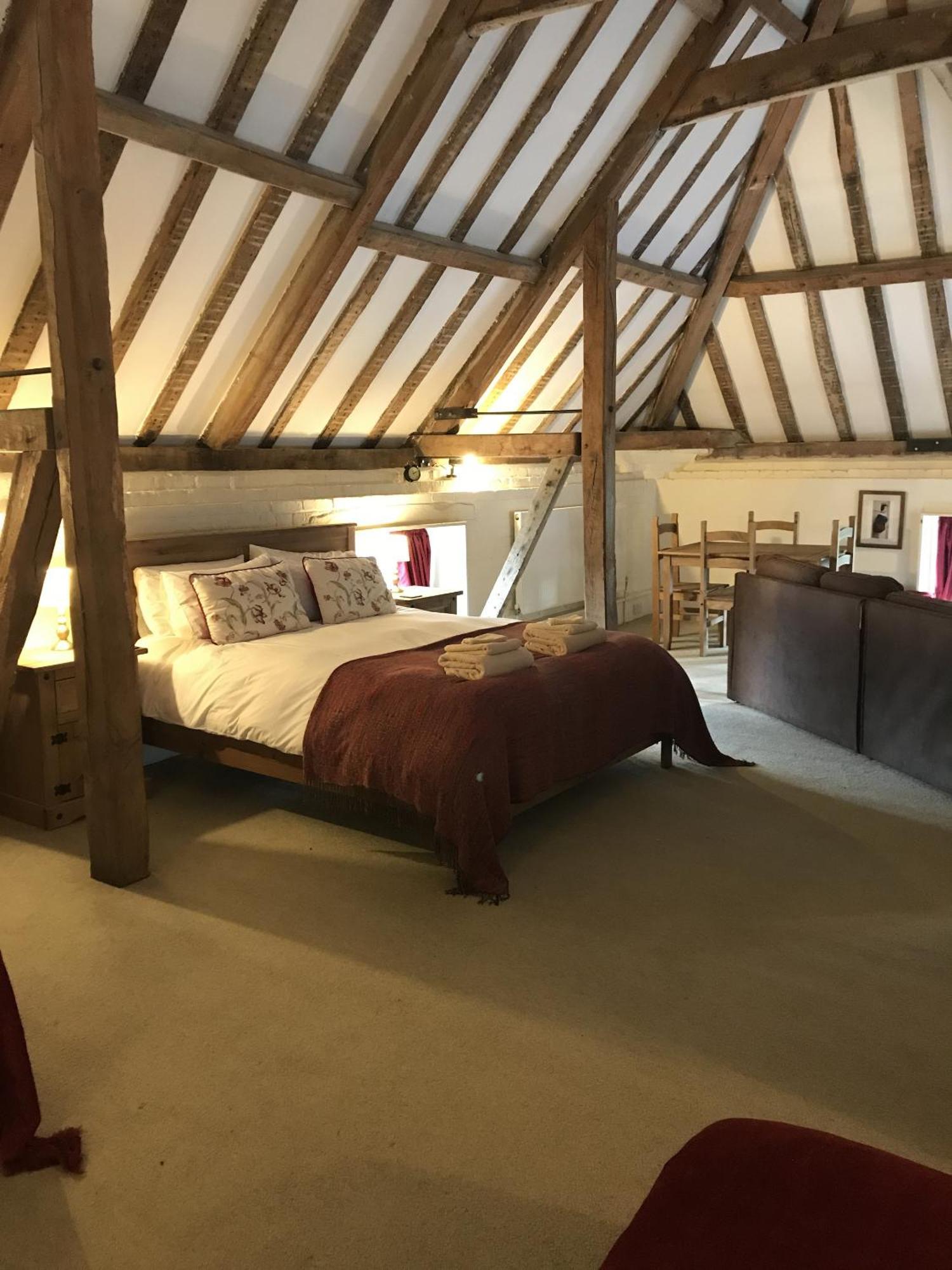 The Stables At Henham Park Bed & Breakfast Southwold Rom bilde