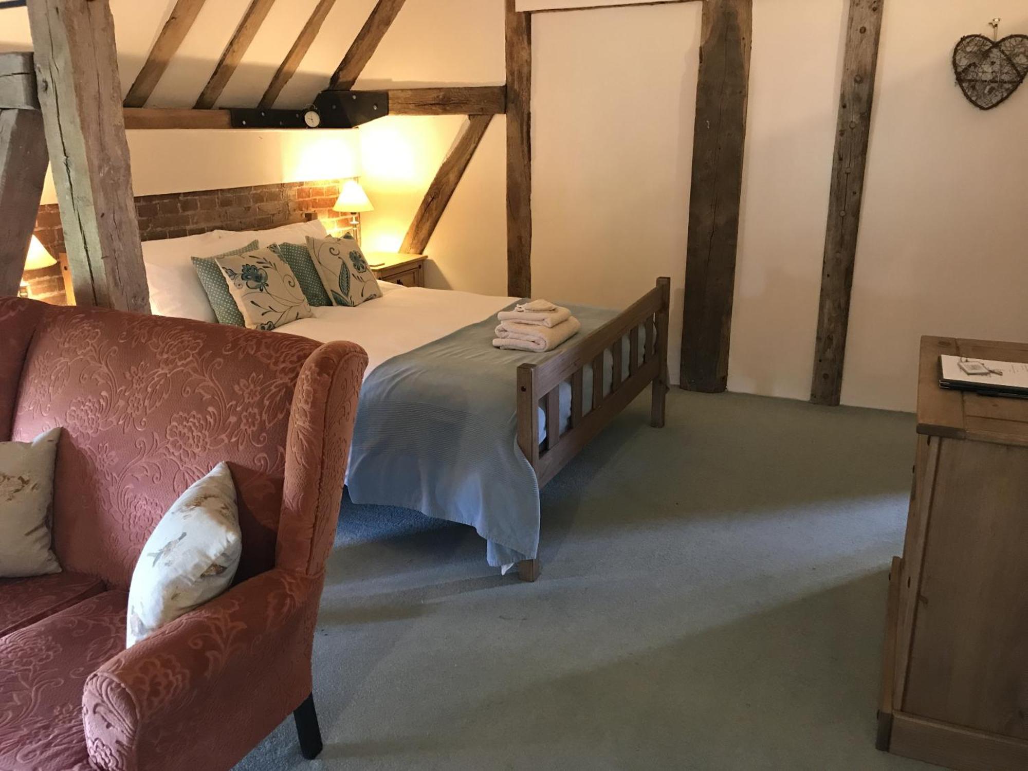 The Stables At Henham Park Bed & Breakfast Southwold Rom bilde