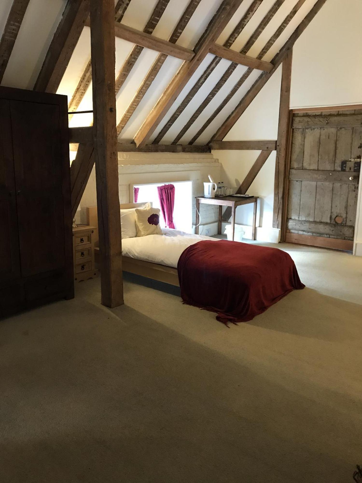 The Stables At Henham Park Bed & Breakfast Southwold Rom bilde