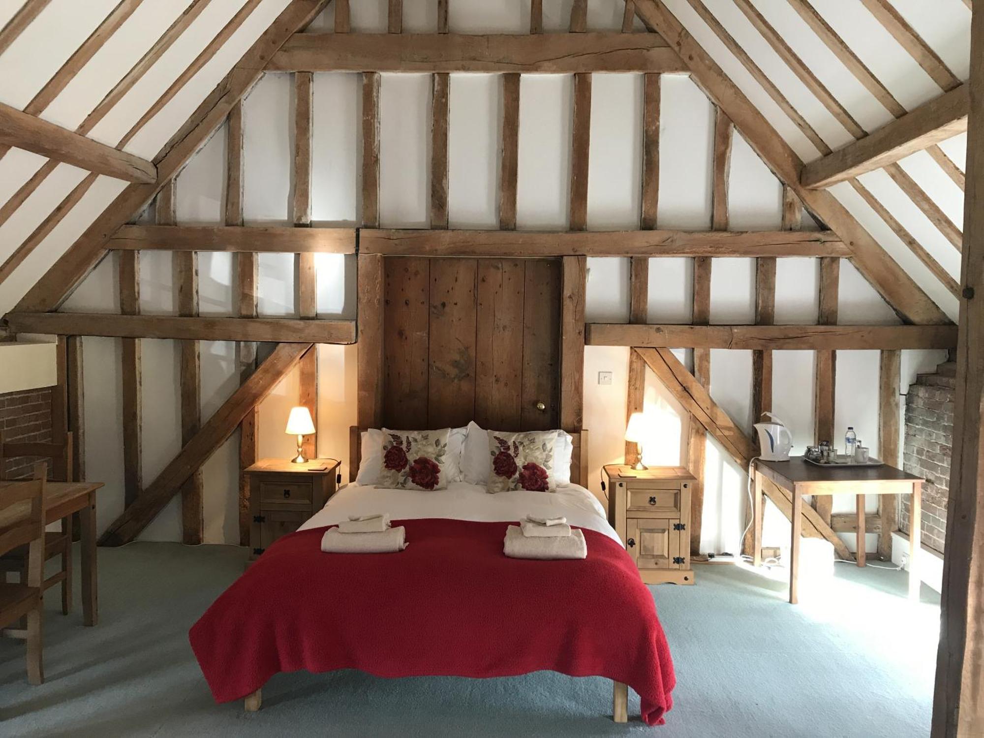 The Stables At Henham Park Bed & Breakfast Southwold Rom bilde