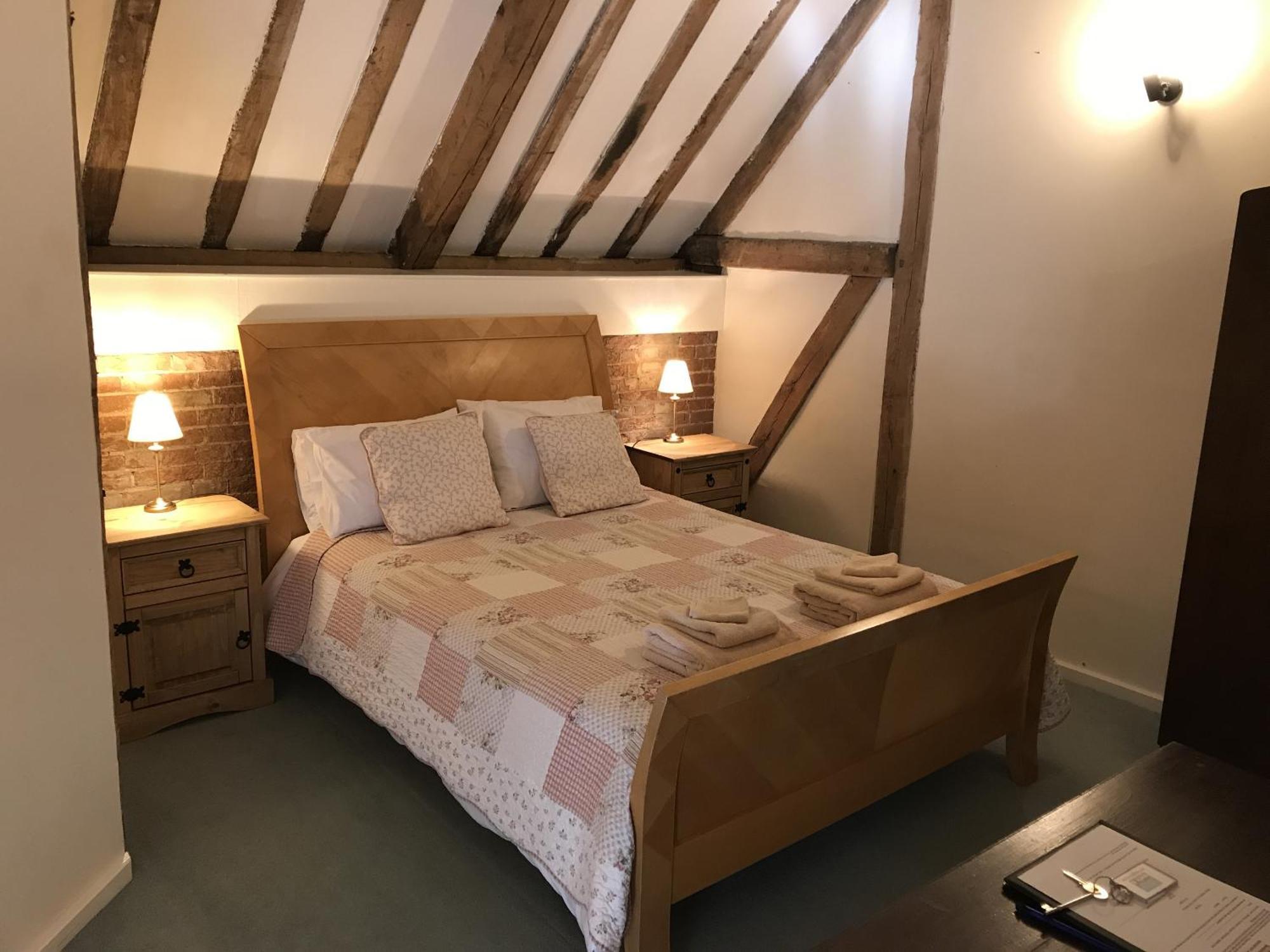 The Stables At Henham Park Bed & Breakfast Southwold Rom bilde